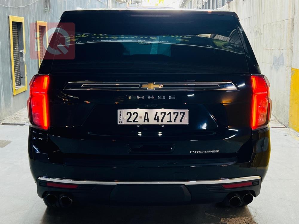 Chevrolet Tahoe